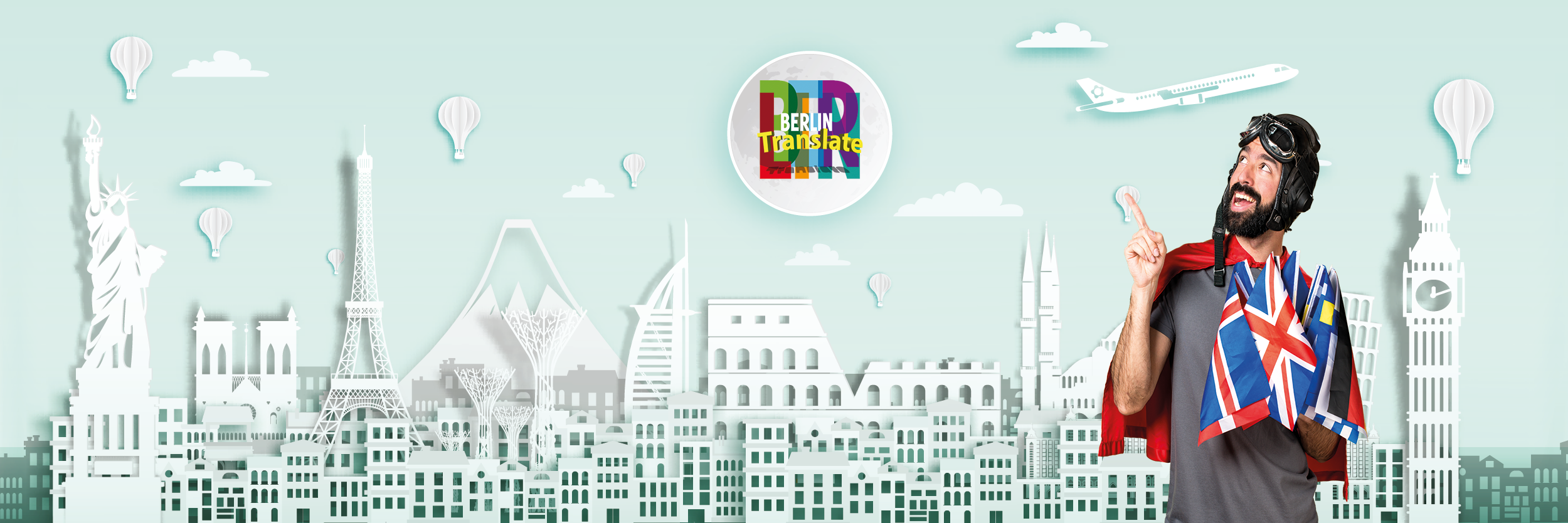 Berlin Translate Your translation agency in Berlin