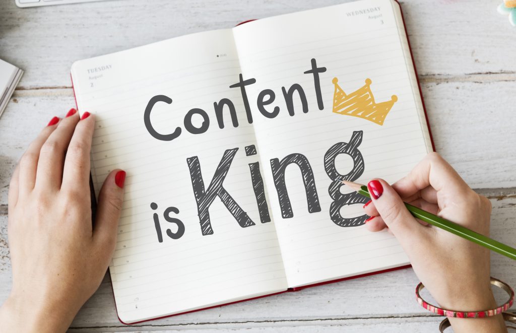 What exactly is high-quality content for Websites? 