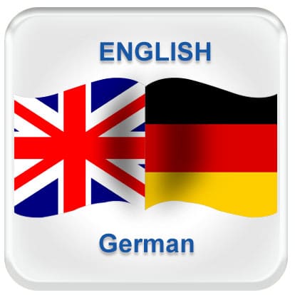 german and english