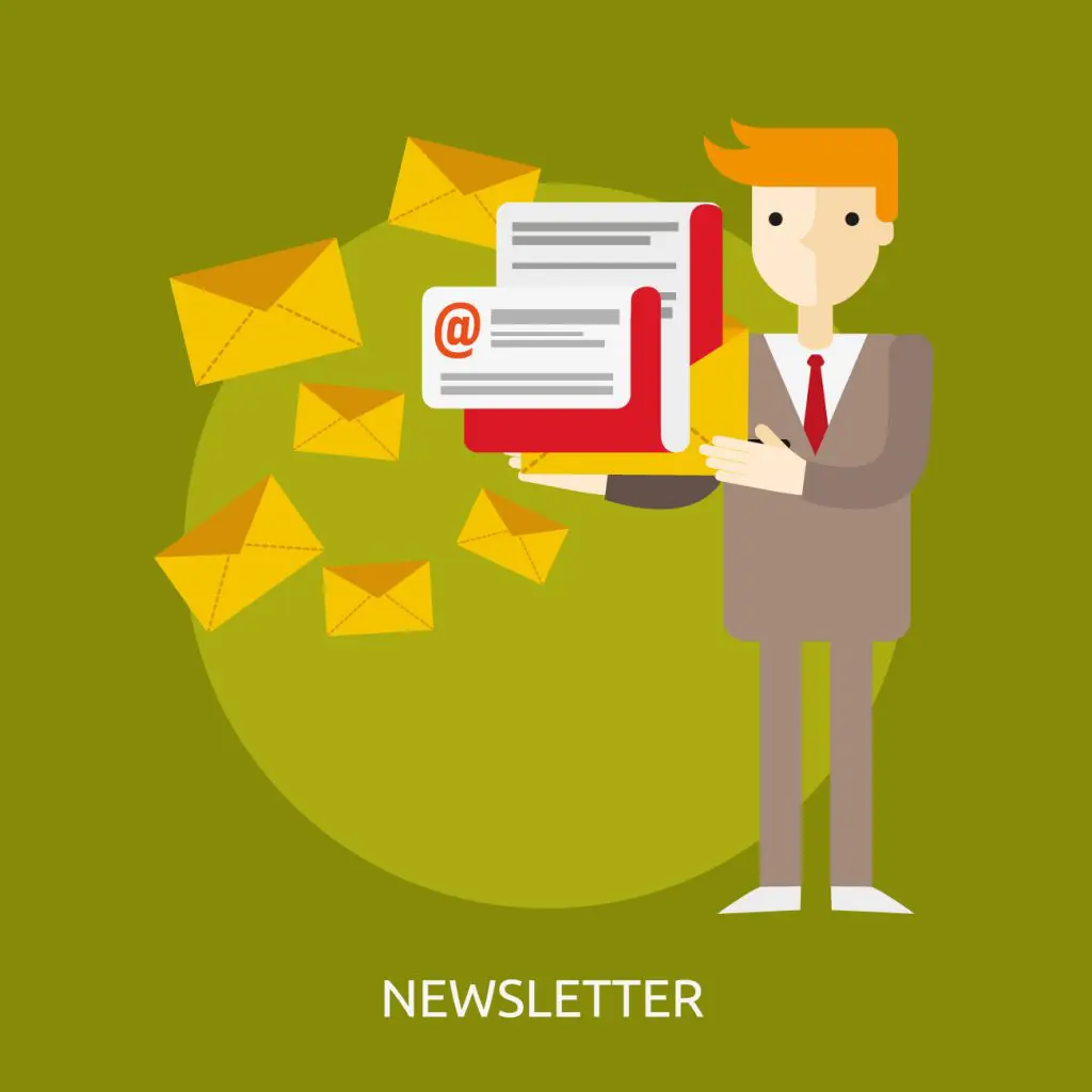 Newsletters and Mailings – Should they also be available in different languages?