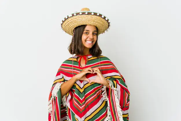 Traditional dress around the world and its significance poncho