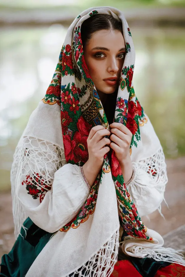 Traditional dress around the world and its significance russia