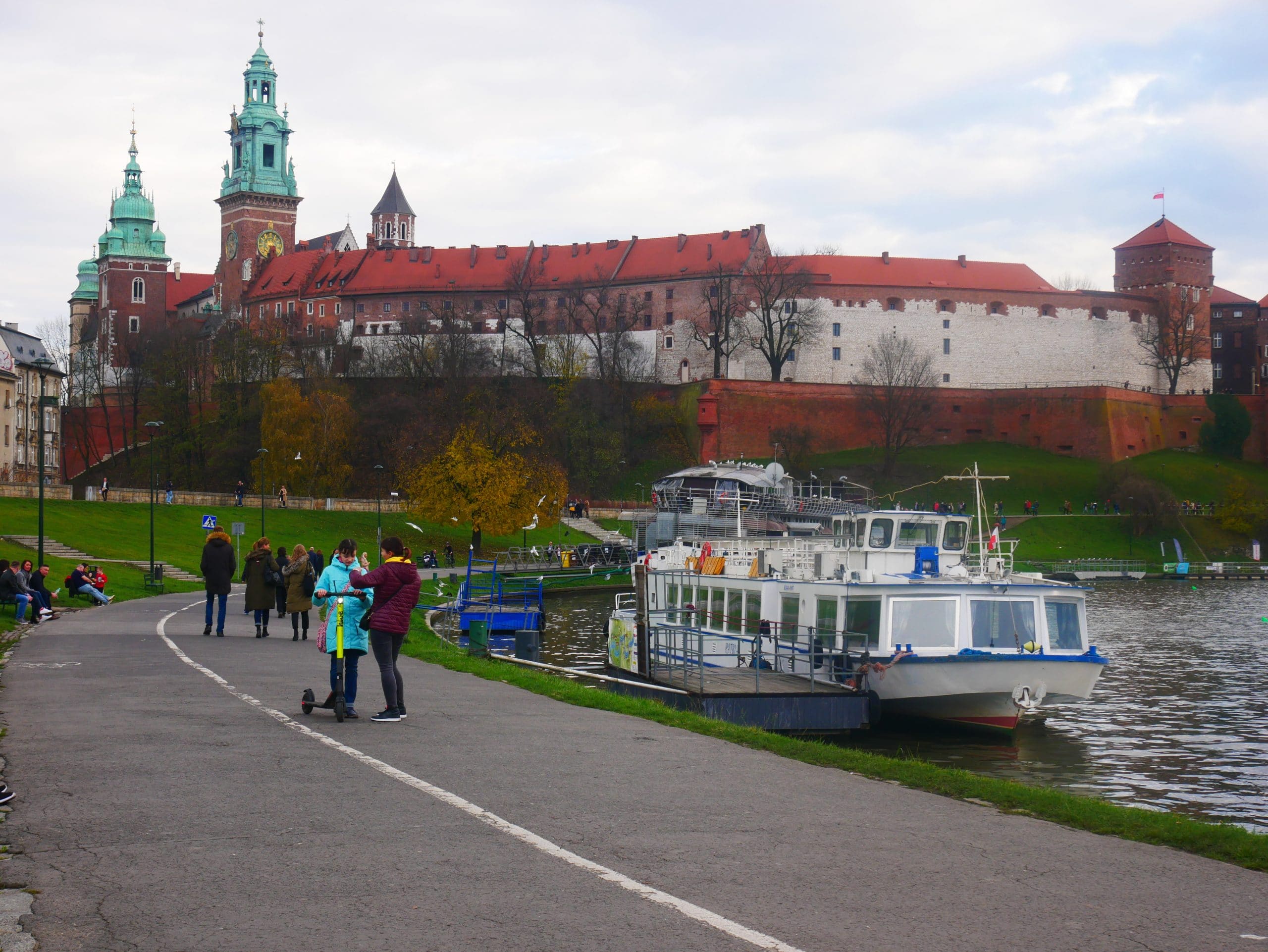 Discover new places when you expatriate to Poland