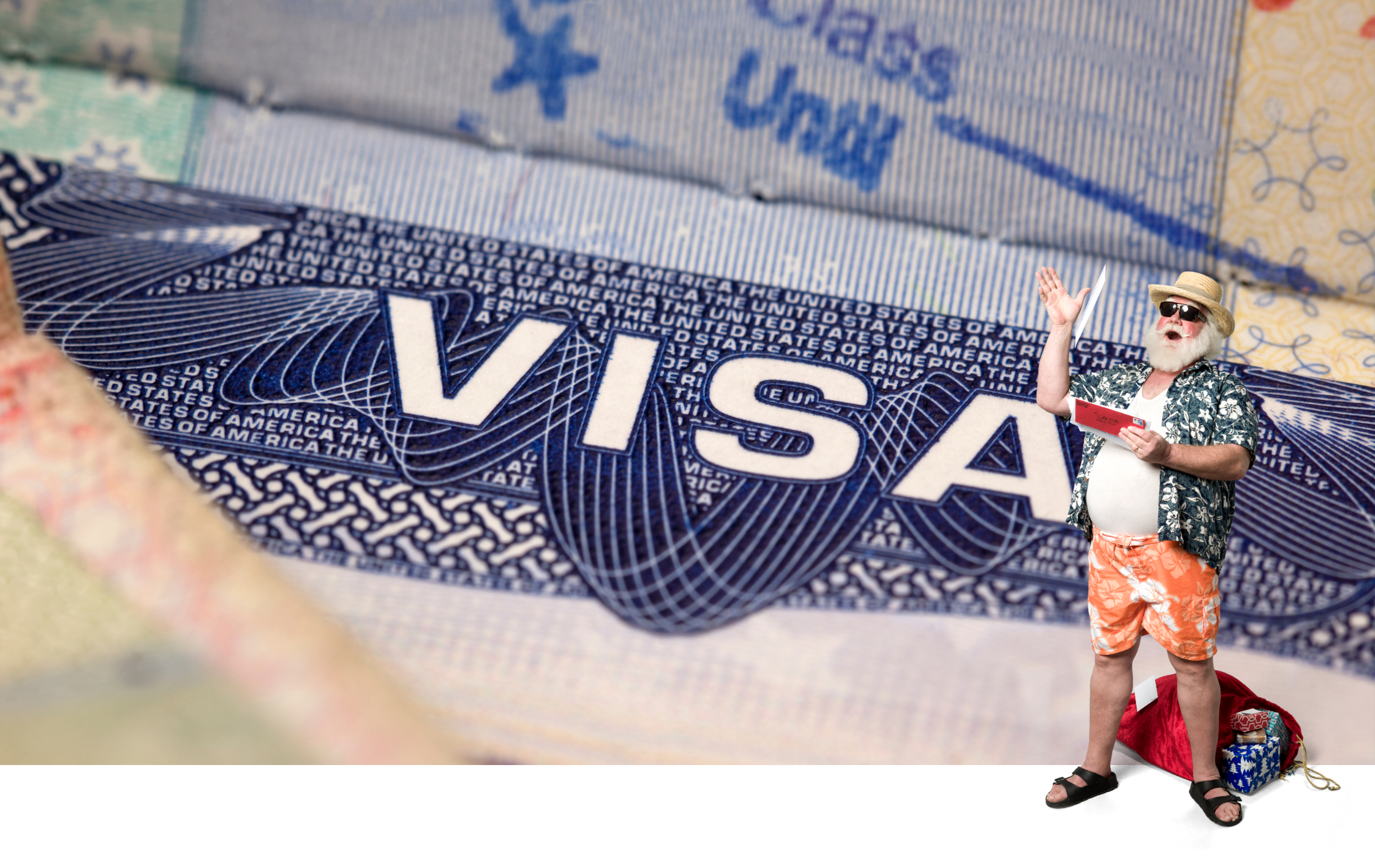 Navigating the Visa Process: The Importance of Certified Translations for Non-European Nationals