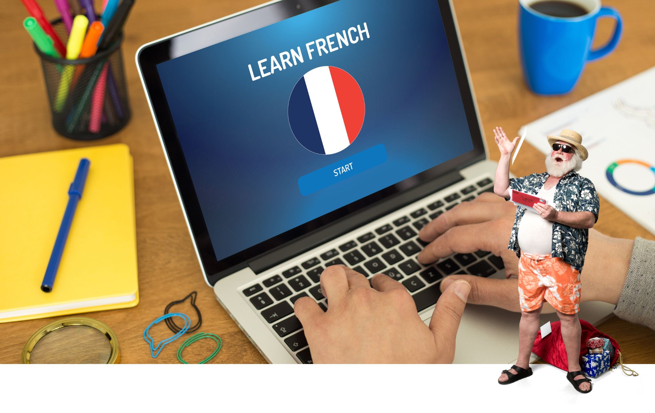 10 Good Reasons to Learn French