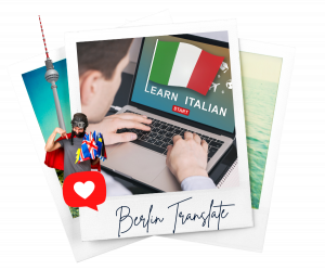 Online Italian language courses