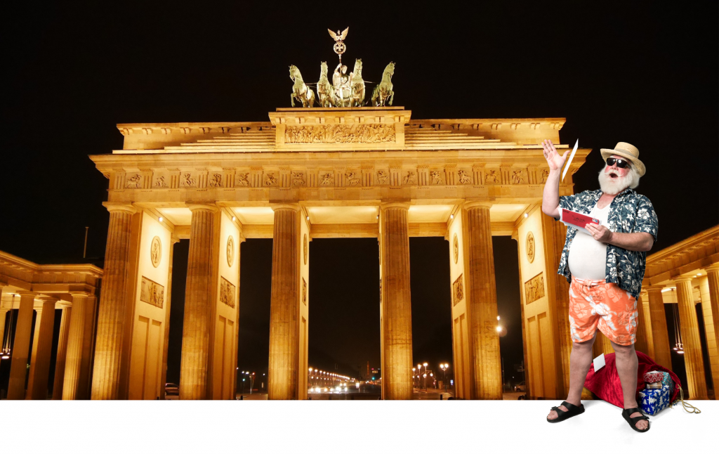 Berlin Babel: Embracing Multilingualism as an Expat